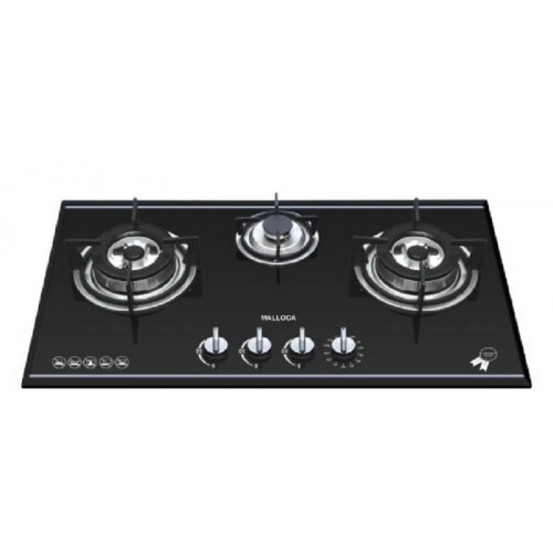 Bếp Gas Âm Malloca AS930B